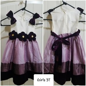 Girl dress